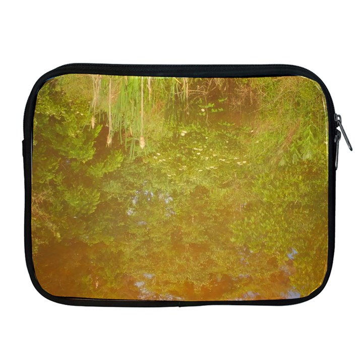 Lake Reflection Apple iPad 2/3/4 Zipper Cases