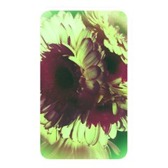 Green Glowing Flower Memory Card Reader (rectangular) by okhismakingart