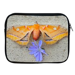 Moth And Chicory Apple Ipad 2/3/4 Zipper Cases by okhismakingart