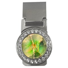 Orb Spider Money Clips (cz)  by okhismakingart