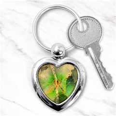 Orb Spider Key Chains (heart)  by okhismakingart