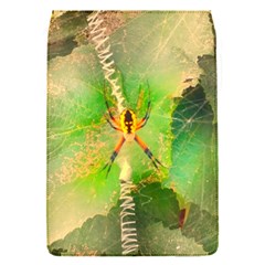 Orb Spider Removable Flap Cover (s) by okhismakingart