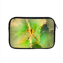 Orb Spider Apple Macbook Pro 15  Zipper Case by okhismakingart