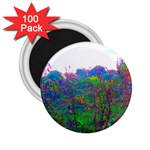 Neon Weeds 2.25  Magnets (100 pack)  Front