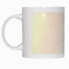 Hanging Spider White Mugs by okhismakingart