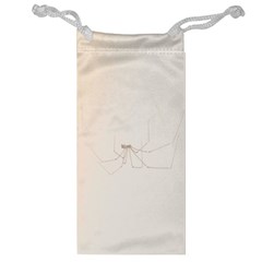 Hanging Spider Jewelry Bag by okhismakingart