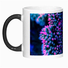 Pink-tipped Sedum Morph Mug by okhismakingart