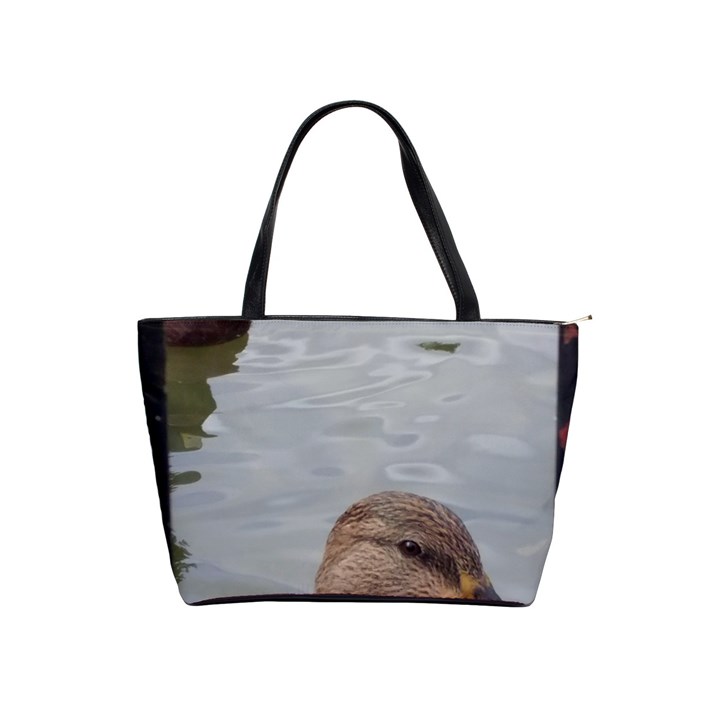 Framed Ducks Classic Shoulder Handbag