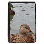 Framed Ducks Removable Flap Cover (L) Front