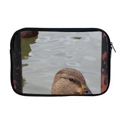 Framed Ducks Apple Macbook Pro 17  Zipper Case by okhismakingart