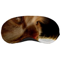 Cute Cat Face Sleeping Masks by LoolyElzayat