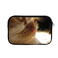 Cute Cat Face Apple Macbook Pro 13  Zipper Case by LoolyElzayat