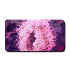 Pink Closing Queen Annes Lace Medium Bar Mats by okhismakingart