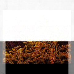 Goldenrod Version Ii Rectangular Jigsaw Puzzl by okhismakingart