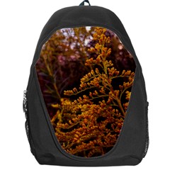 Goldenrod Version Ii Backpack Bag by okhismakingart