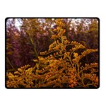 Goldenrod Version II Double Sided Fleece Blanket (Small)  45 x34  Blanket Front