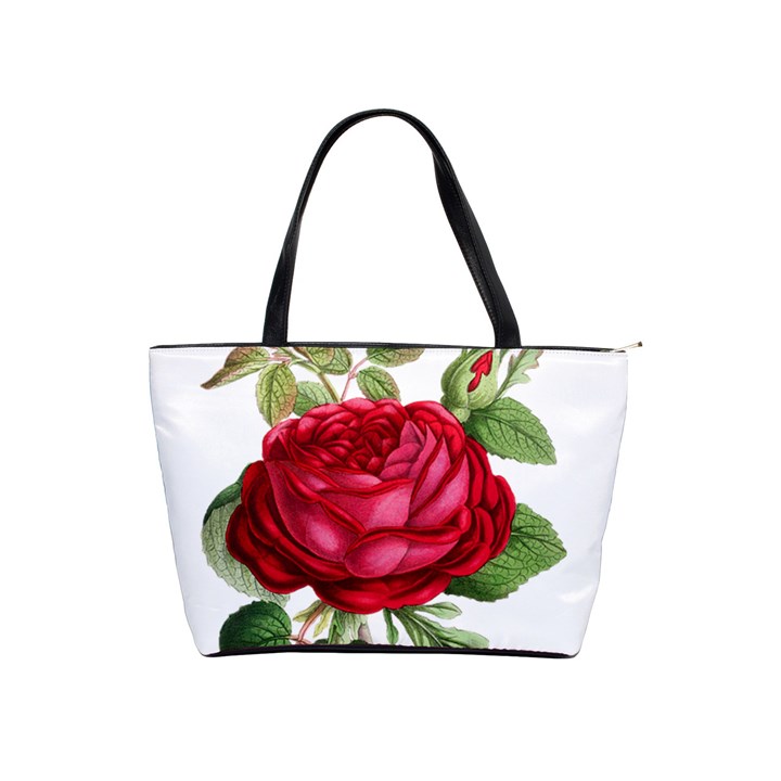 Rose - Vintage Classic Shoulder Handbag