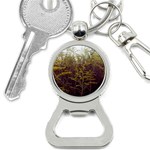 Purple and Yellow Goldenrod Bottle Opener Key Chains Front