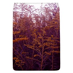 Red And Yellow Goldenrod Removable Flap Cover (l) by okhismakingart