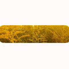 Gold Goldenrod Large Bar Mats by okhismakingart