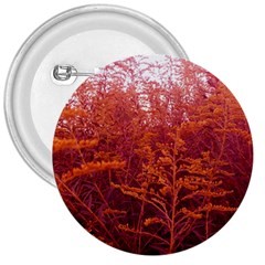 Red Goldenrod 3  Buttons by okhismakingart