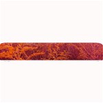 Red Goldenrod Small Bar Mats 24 x4  Bar Mat