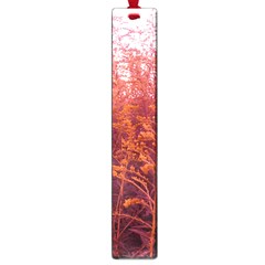 Red Goldenrod Large Book Marks