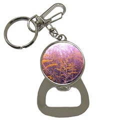 Pink Goldenrod Bottle Opener Key Chains by okhismakingart