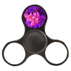 Pink And Blue Sideways Sumac Finger Spinner