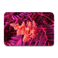 Pink Sideways Sumac Plate Mats by okhismakingart