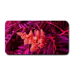 Pink Sideways Sumac Medium Bar Mats by okhismakingart