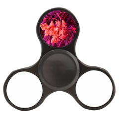 Pink Sideways Sumac Finger Spinner