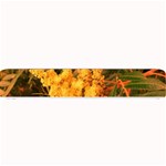 Yellow Sideways Sumac Small Bar Mats 24 x4  Bar Mat