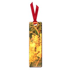 Yellow Sideways Sumac Small Book Marks by okhismakingart