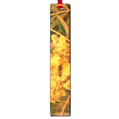 Yellow Sideways Sumac Large Book Marks by okhismakingart