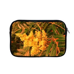 Yellow Sideways Sumac Apple Macbook Pro 13  Zipper Case by okhismakingart