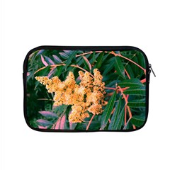 Green And Gold Sideways Sumac Apple Macbook Pro 15  Zipper Case by okhismakingart