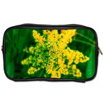 Yellow Sumac Bloom Toiletries Bag (One Side) Front