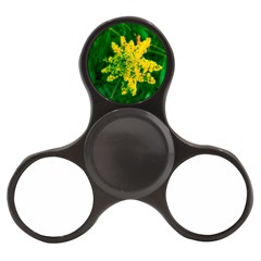 Yellow Sumac Bloom Finger Spinner