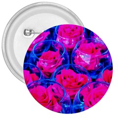 Rose Bowls 3  Buttons by okhismakingart