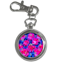 Rose Bowls Key Chain Watches by okhismakingart