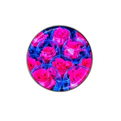 Rose Bowls Hat Clip Ball Marker (10 Pack) by okhismakingart