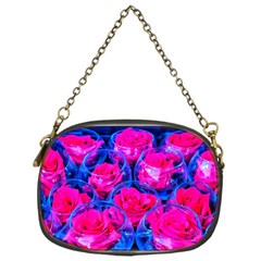 Rose Bowls Chain Purse (one Side) by okhismakingart