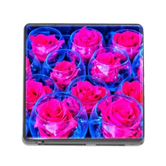 Rose Bowls Memory Card Reader (square 5 Slot) by okhismakingart