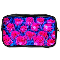 Rose Bowls Toiletries Bag (one Side) by okhismakingart