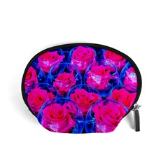 Rose Bowls Accessory Pouch (small) by okhismakingart