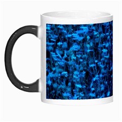 Blue Queen Anne s Lace Hillside Morph Mugs by okhismakingart