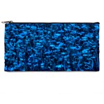 Blue Queen Anne s Lace Hillside Pencil Cases Front