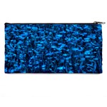 Blue Queen Anne s Lace Hillside Pencil Cases Back