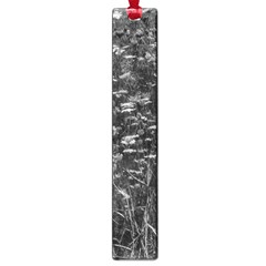 Black And White Queen Anne s Lace Hillside Large Book Marks by okhismakingart